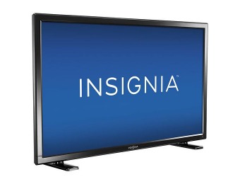 25% off Insignia NS-24D510NA15 24" LED 1080p HDTV