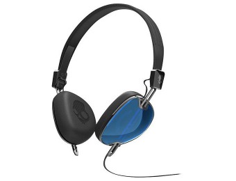 64% off Skullcandy S5AVFM-289 Navigator Headphones with Mic