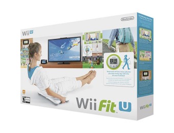 59% off Wii Fit U Balance Board and Fit Meter