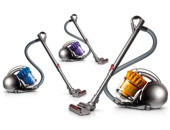 61% off Dyson DC39 Multifloor Canister Vacuum (Refurbished)