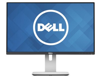 Dell 72 Hour Sale - 25% off All Dell Computer Monitors