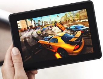 $140 off Kindle Fire HDX 7" Tablet 16GB w/ 4G LTE Wireless