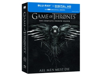 59% off Game of Thrones: Season 4 Blu-ray