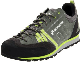 30% off Scarpa Men's Crux Approach Hiking Shoes