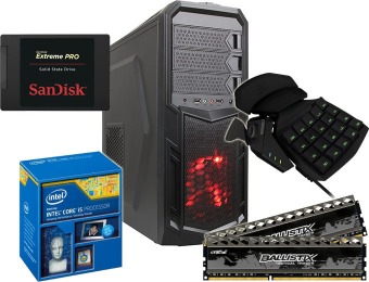 Up to 35% off Select PC Components and Accessories