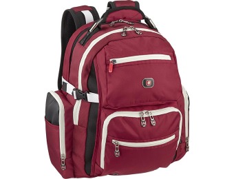40% off SwissGear Breaker Deluxe 28049030 Laptop Backpack
