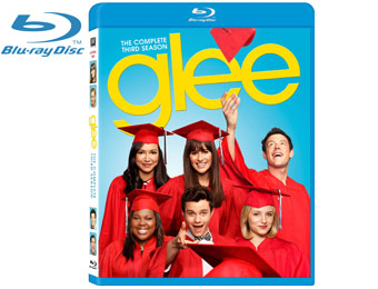 61% Off Glee: The Complete Third Season (Blu-ray)