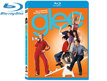 63% Off Glee: The Complete Second Season (Blu-ray)