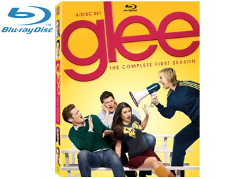 72% Off Glee: The Complete First Season (Blu-ray)