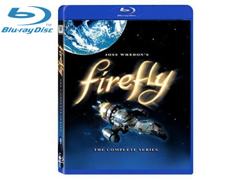 54% Off Firefly: The Complete Series (Blu-ray)