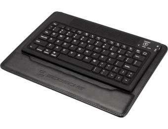 81% off Scosche Executive Bluetooth Keyboard (BTKB2)