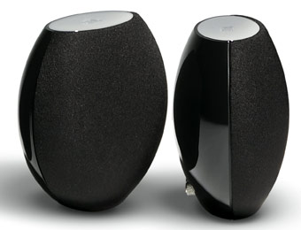 $120 Off JBL CS400 2-Way 3.5" Wall-Mountable Satellite Speakers