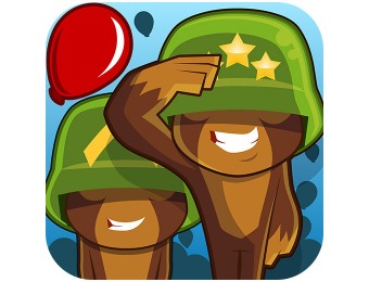 Free Bloons TD 5 Android App