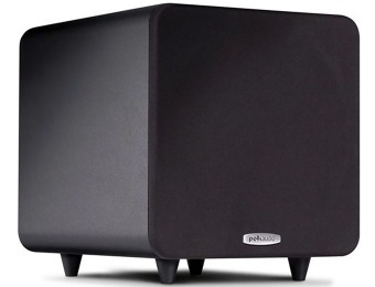 $200 off Polk Audio PSW111 Ultra-compact Powered Subwoofer