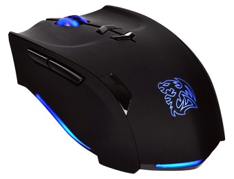 $40 off Thermaltake Tt eSPORTS Theron Wired Laser Gaming Mouse