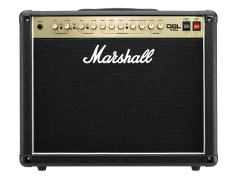 48% off Marshall DSL40C 40W All-Tube 1x12 Guitar Amp, Restock