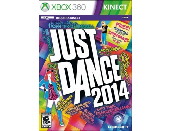 38% off Just Dance 2014 - Xbox 360