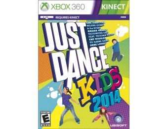 60% off Just Dance Kids 2014 - Xbox 360