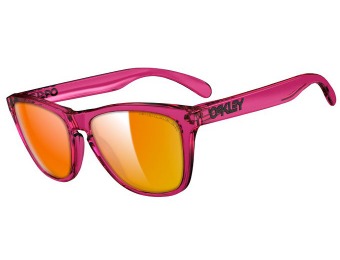 50% off Oakley Polarized Frogskins Sunglasses