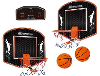 85% off Medal Sports Full Court Wireless Basketball Table