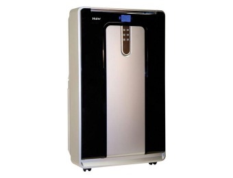 38% off Haier HPN12XCM Portable Air Conditioner, 12,000-BTU