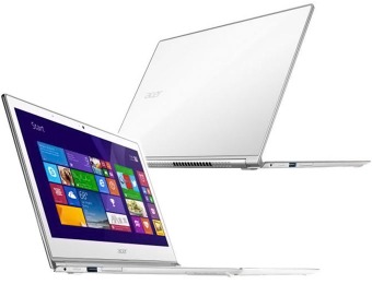 $750 off Acer Aspire 13.3" QuadHD Touchscreen Ultrabook i7/8GB/SSD