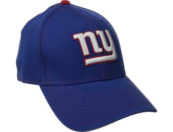 80% off NFL New York Giants True Team Classic 39Thirty Flex Fit Cap