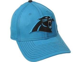 80% off NFL Carolina Panthers True Team Classic 39Thirty Flex Fit Cap