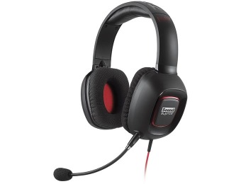 $25 off Creative Sound Blaster Tactic 3D Fury Gaming Headset