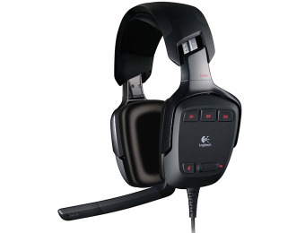 $90 off Logitech G35 7.1-Channel Surround Sound Headset