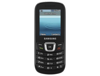 50% off T-Mobile Prepaid Samsung t199 No-Contract Cell Phone