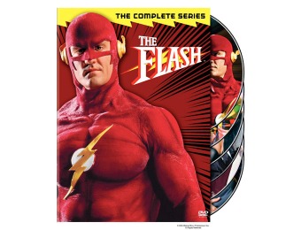 67% off The Flash: The Complete Series DVD