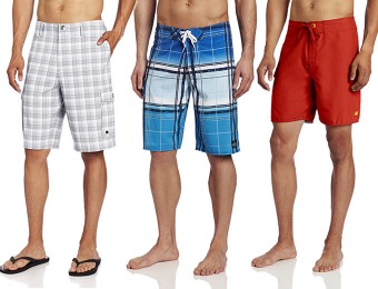 50% off Quiksilver Men's Shorts, Trunks, Boardshorts, and More!