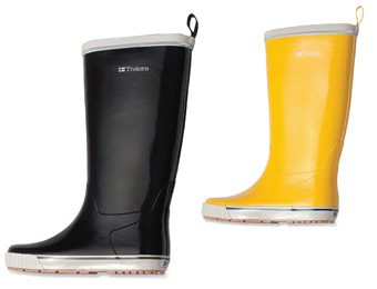 50% Off Women's Tretorn Skerry Reslig Rain Boots