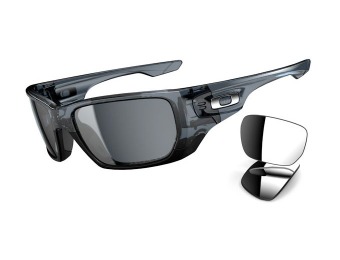 50% off Oakley Polarized Style Switch Sunglasses (Asian Fit)