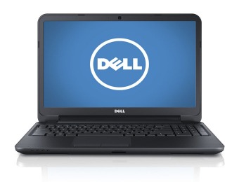 $70 off Dell Inspiron 15 Laptop (4GB,500GB,HD Graphics)