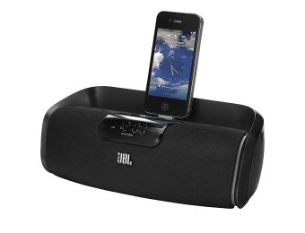 43% off JBL OnBeat aWake Speaker with 30-pin Dock Connector