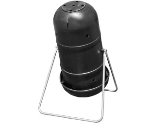 62% off RTS Home Accents 53-Gallon Compost Tumbler