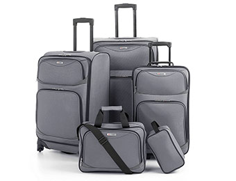 $200 off Tag Coronado II 5-Piece Spinner Luggage Set