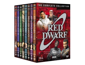 Save up to 78% on Select BBC Collections DVDs