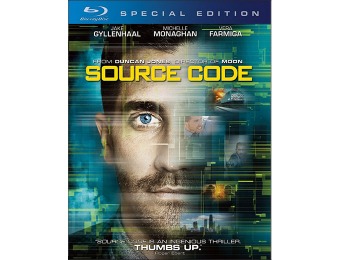 67% off Source Code (Blu-ray)