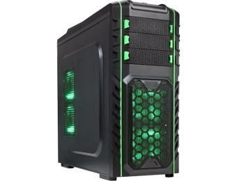 $80 off DIYPC Skyline SECC ATX Full Tower Gaming Computer Case