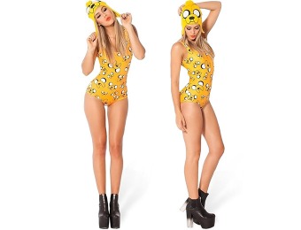 47% off RedExtend Adventure Time One Piece Swimsuit