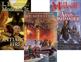 Epic Fantasy Books, $2.99 Each on Kindle