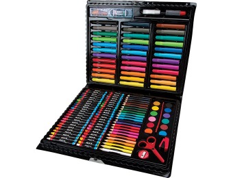 60% off ALEX Toys - Artist Studio, Portable Art Set with Carrying Case