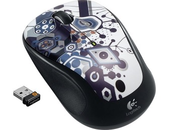 $20 off Logitech Wireless Mouse M325 (Fusion Party)