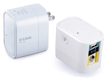 58% off D-Link All-in-One Mobile Companion (DIR-505)