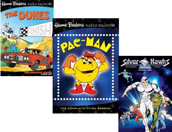 Up to 53% Off Classic Cartoons on DVD at Amazon, 50 Titles