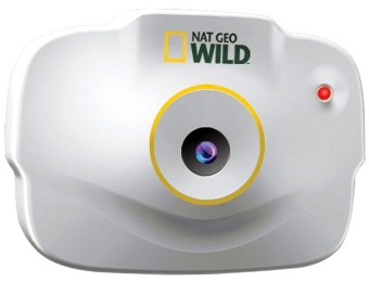 75% off Uncle Milton Nat Geo Wild Pet's Eye View Camera