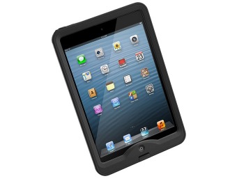 79% off LifeProof Nuud Cases For iPad Mini, Black